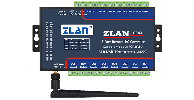 ZLAN6844數(shù)據(jù)采集器