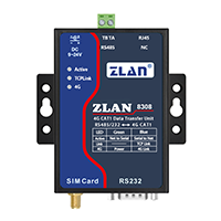 CAT1 4G DTU