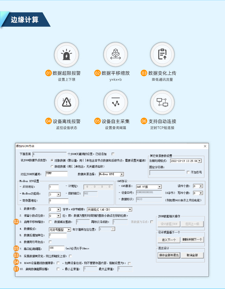 邊緣計算能力